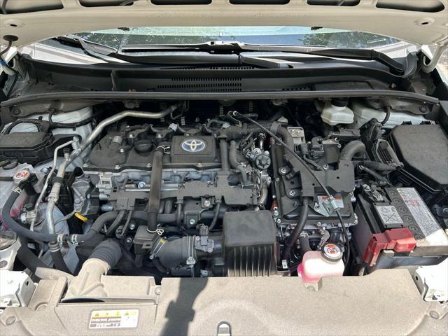 used 2023 Toyota Corolla Hybrid car, priced at $22,477