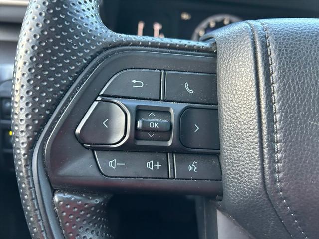 used 2024 Toyota Tacoma car, priced at $38,977