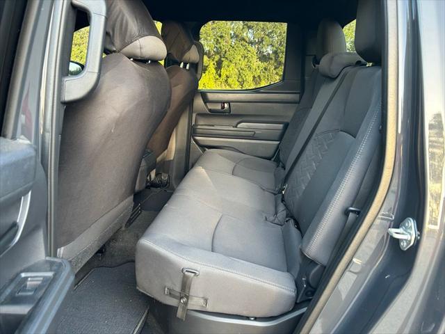 used 2024 Toyota Tacoma car, priced at $38,977