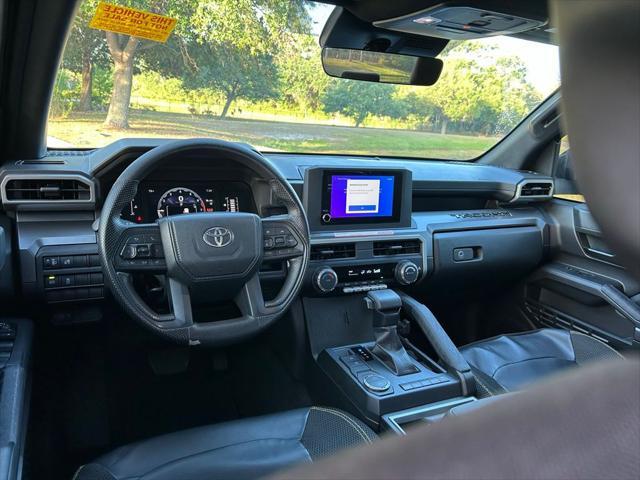 used 2024 Toyota Tacoma car, priced at $38,977