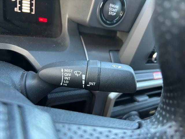 used 2024 Toyota Tacoma car, priced at $38,977