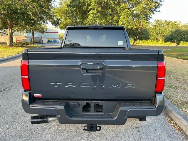 used 2024 Toyota Tacoma car, priced at $38,977