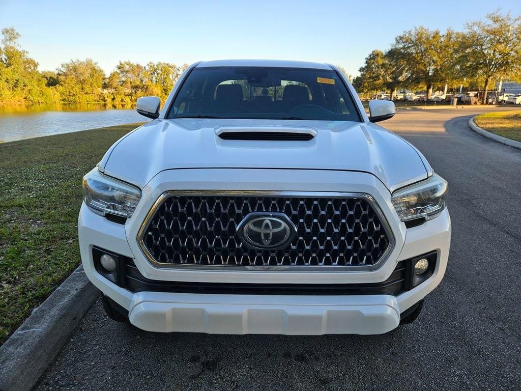 used 2018 Toyota Tacoma car, priced at $24,977