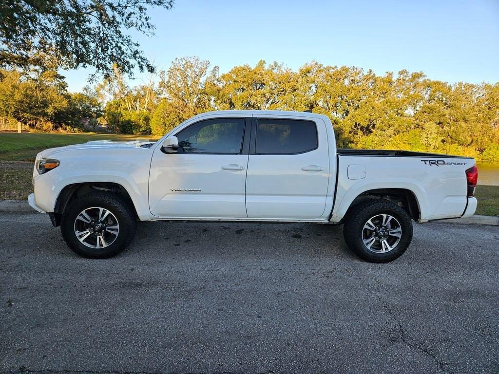 used 2018 Toyota Tacoma car, priced at $24,977