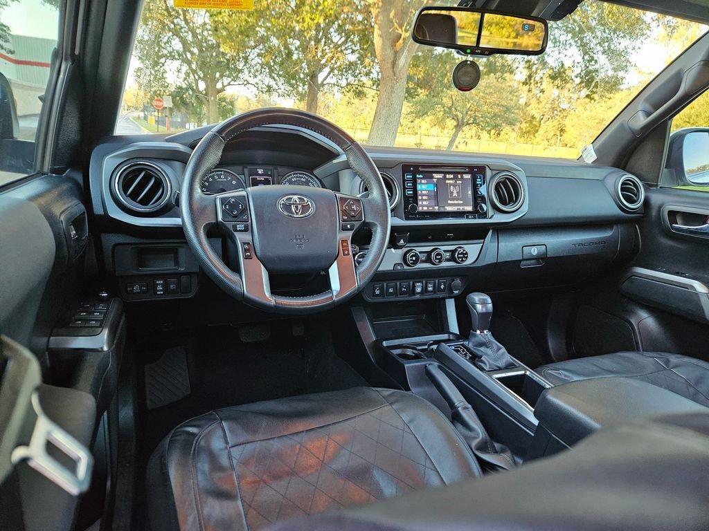 used 2018 Toyota Tacoma car, priced at $24,977