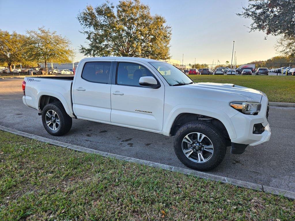 used 2018 Toyota Tacoma car, priced at $24,977