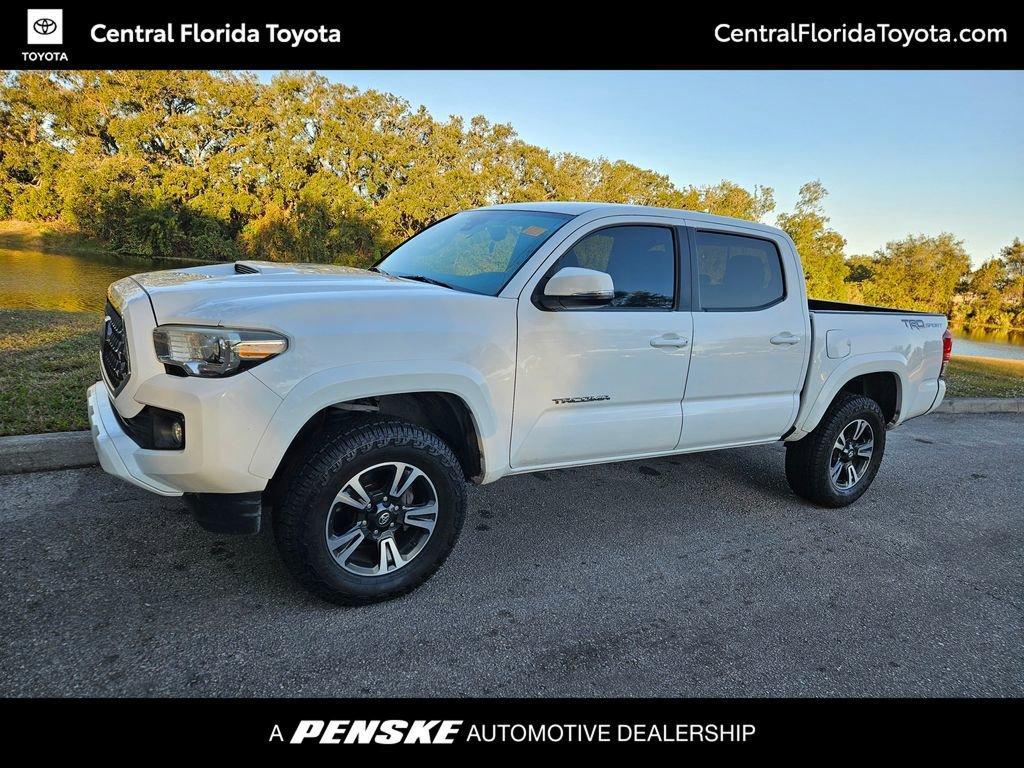 used 2018 Toyota Tacoma car, priced at $24,977