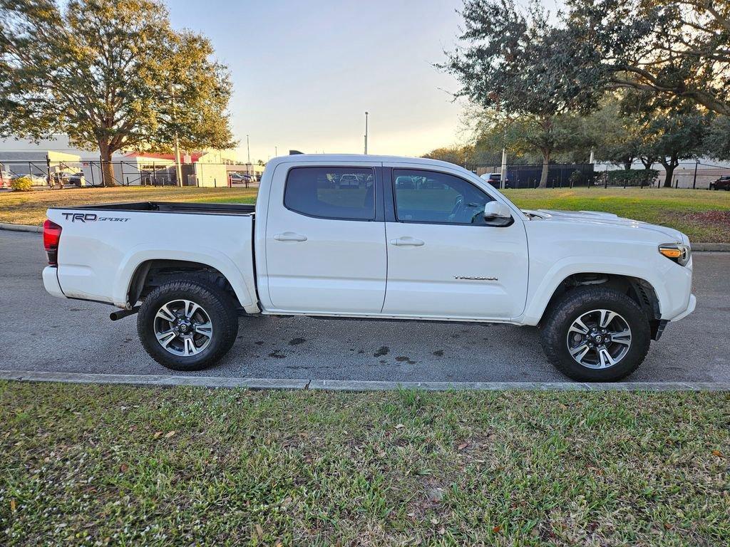 used 2018 Toyota Tacoma car, priced at $24,977