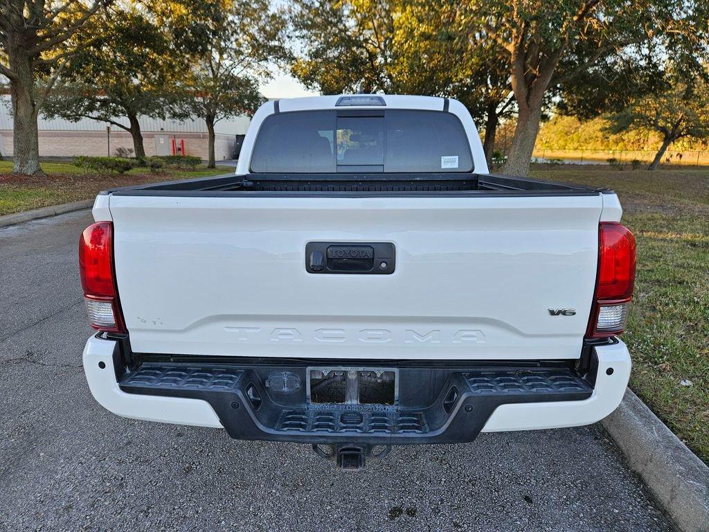 used 2018 Toyota Tacoma car, priced at $24,977