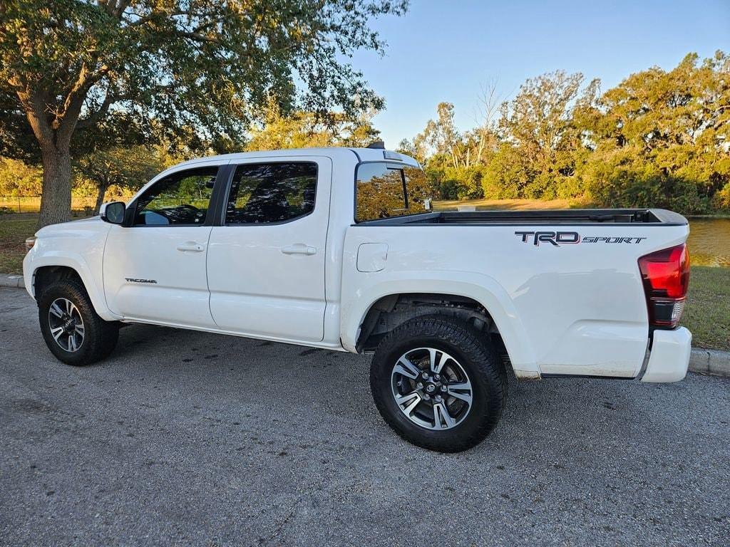 used 2018 Toyota Tacoma car, priced at $24,977