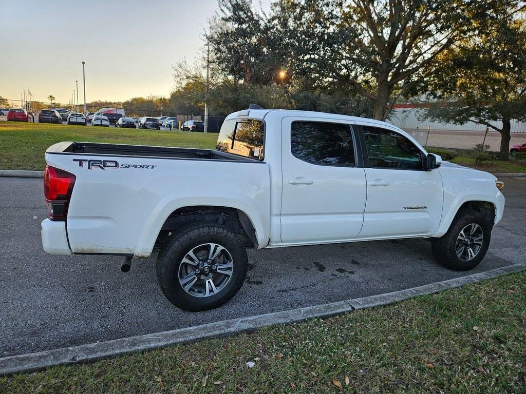 used 2018 Toyota Tacoma car, priced at $24,977