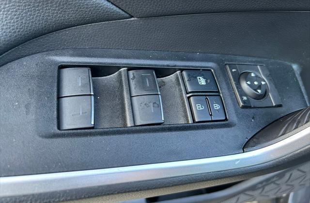 used 2022 Toyota RAV4 car, priced at $29,977