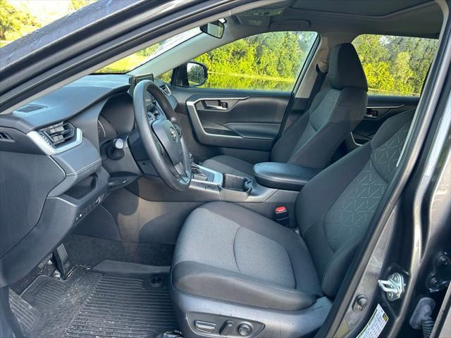 used 2022 Toyota RAV4 car, priced at $29,977