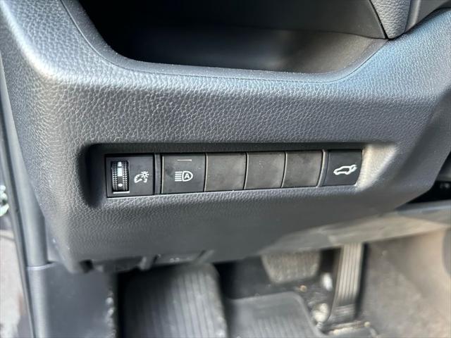 used 2022 Toyota RAV4 car, priced at $29,977
