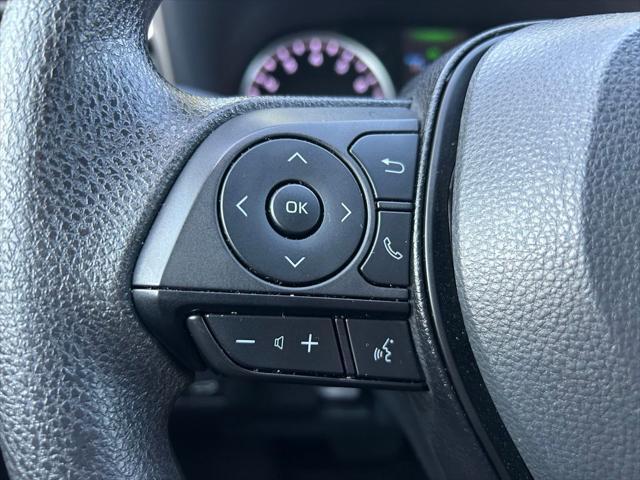 used 2022 Toyota RAV4 car, priced at $29,977