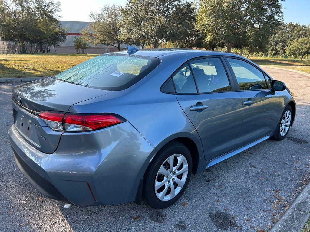 used 2025 Toyota Corolla car, priced at $20,537