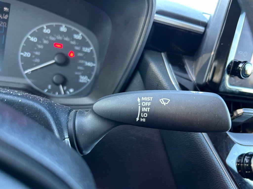 used 2025 Toyota Corolla car, priced at $20,537