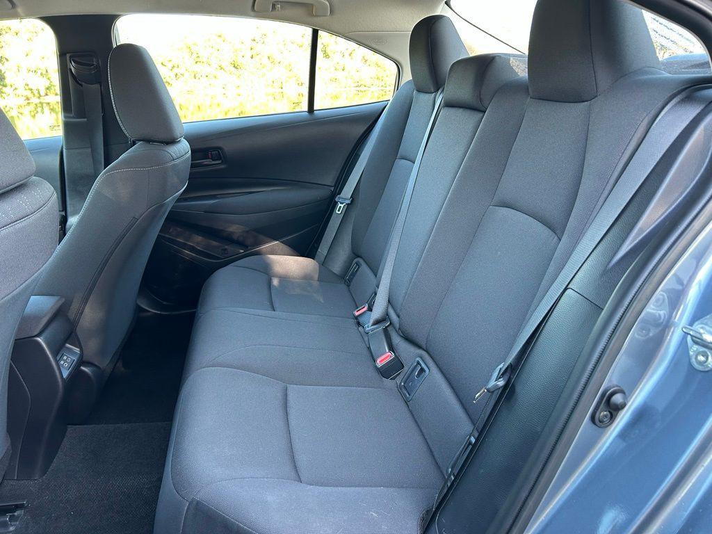 used 2025 Toyota Corolla car, priced at $20,537