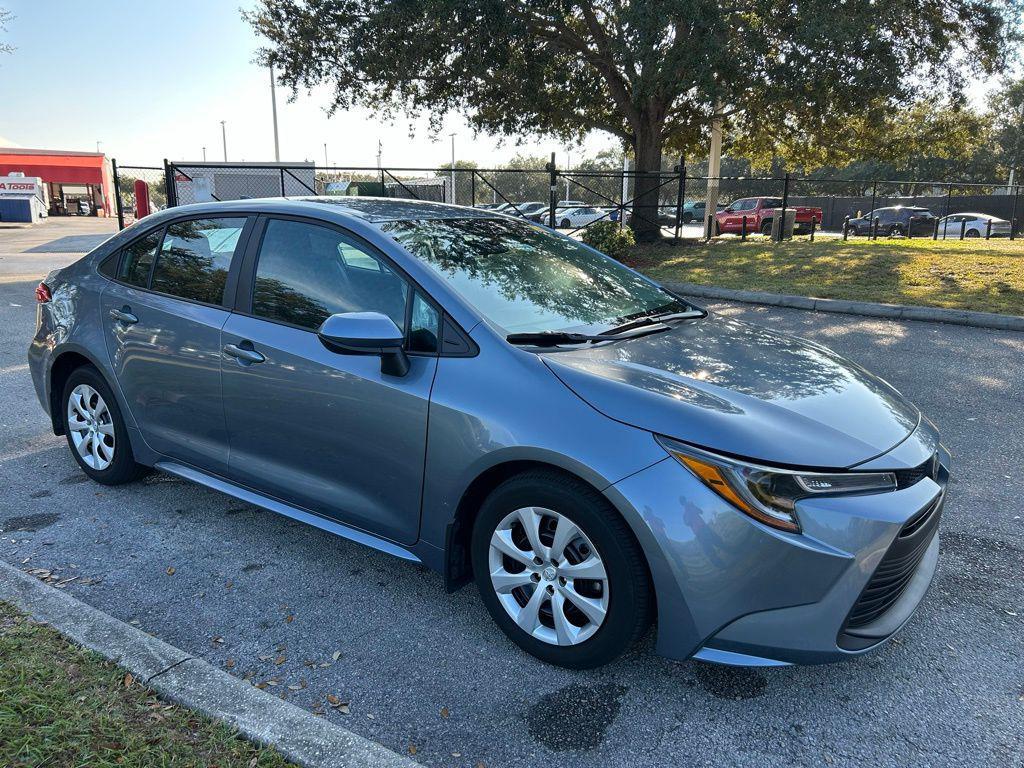used 2025 Toyota Corolla car, priced at $20,537