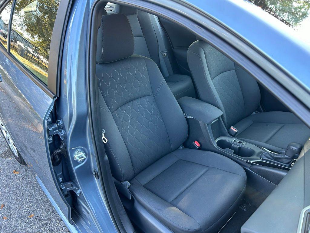 used 2025 Toyota Corolla car, priced at $20,537