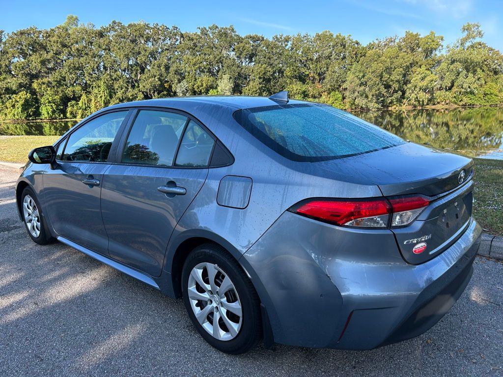 used 2025 Toyota Corolla car, priced at $20,537