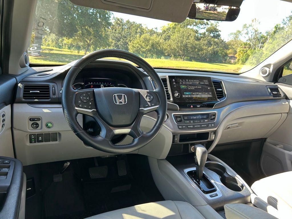 used 2019 Honda Pilot car, priced at $21,977