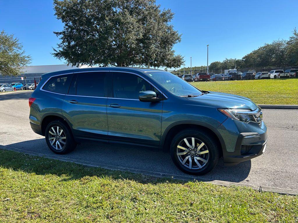 used 2019 Honda Pilot car, priced at $21,977
