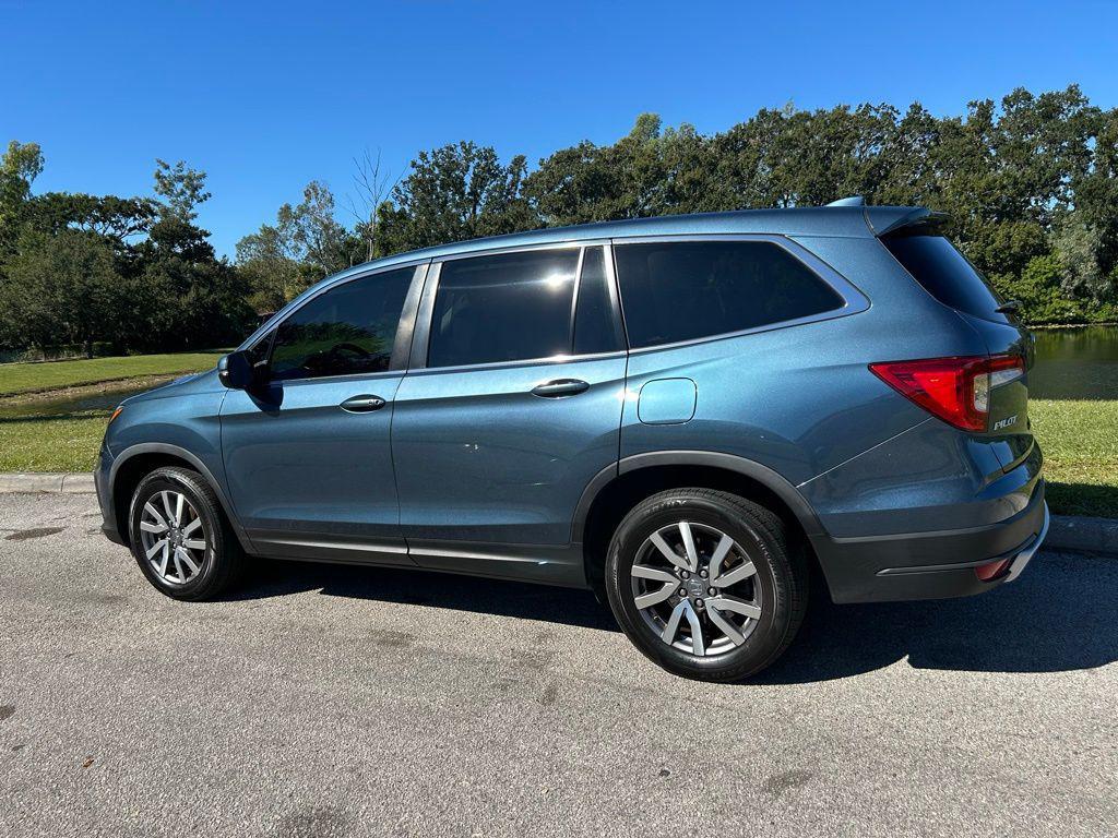 used 2019 Honda Pilot car, priced at $21,977