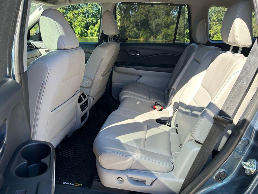 used 2019 Honda Pilot car, priced at $21,977