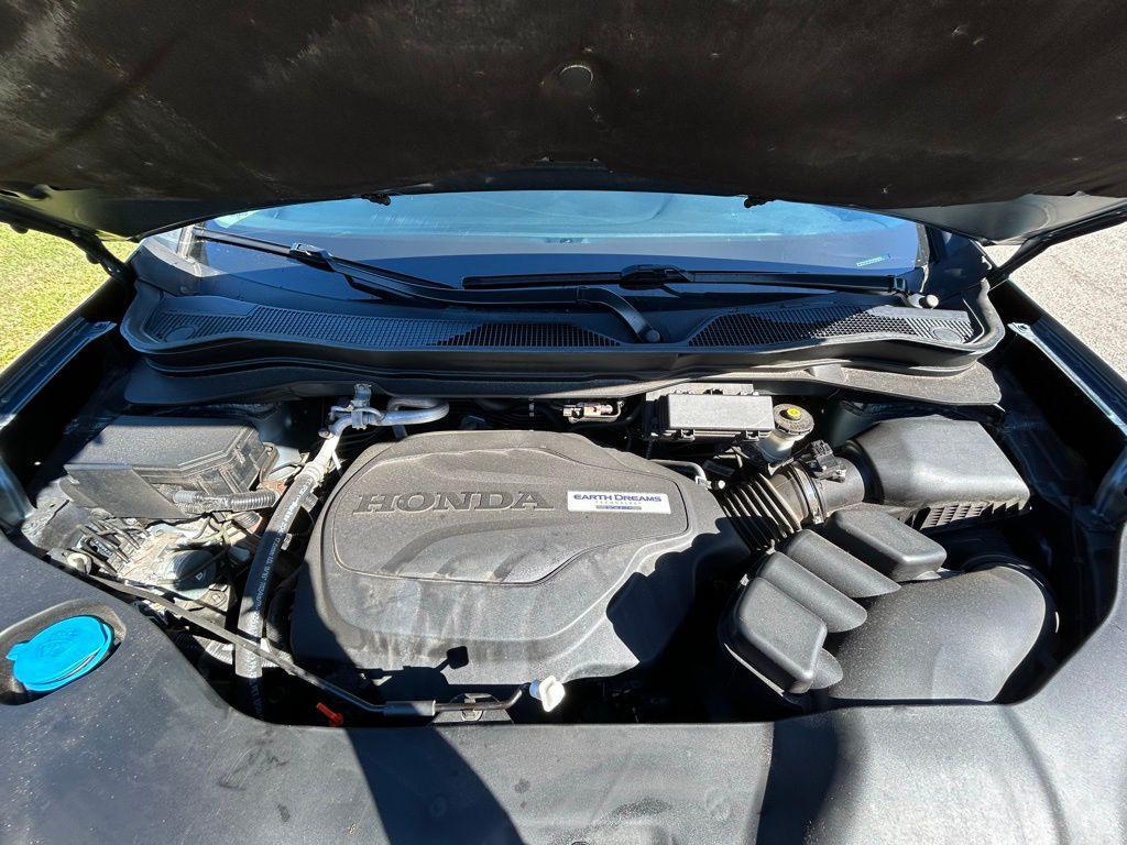 used 2019 Honda Pilot car, priced at $21,977