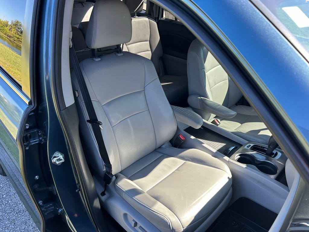 used 2019 Honda Pilot car, priced at $21,977