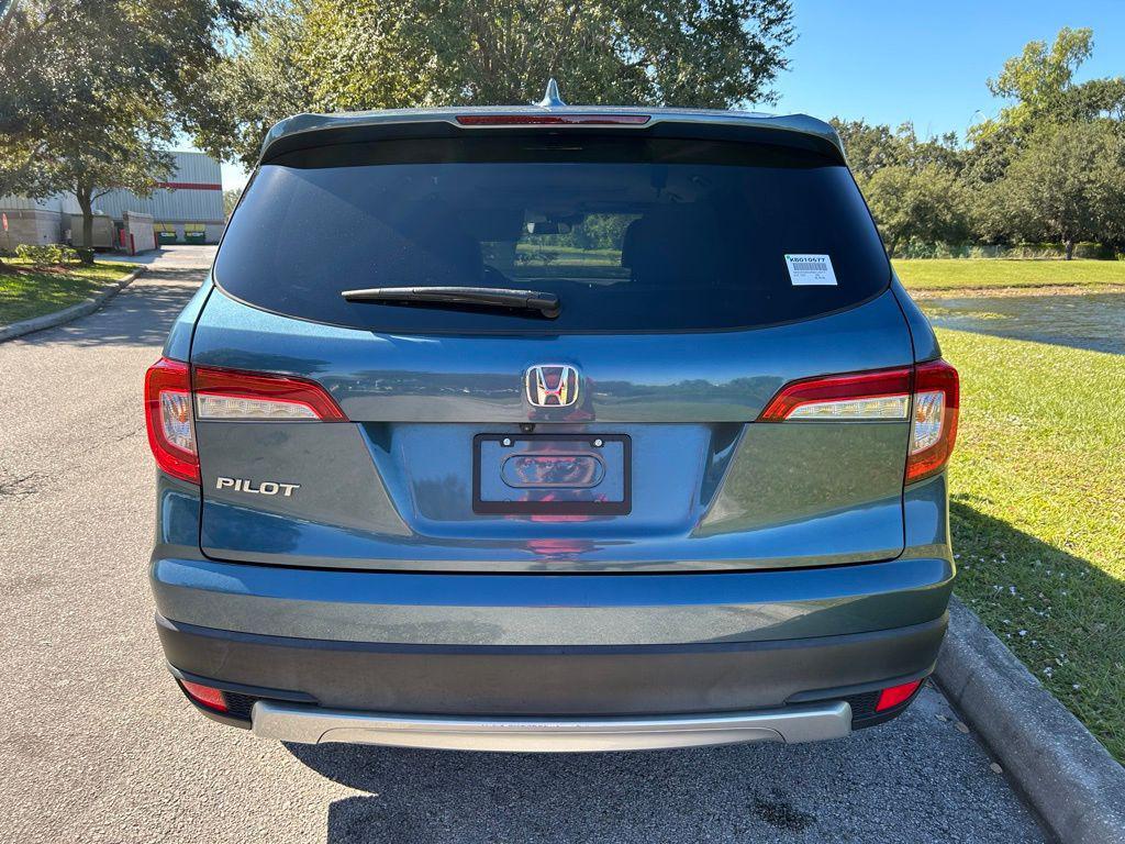 used 2019 Honda Pilot car, priced at $21,977