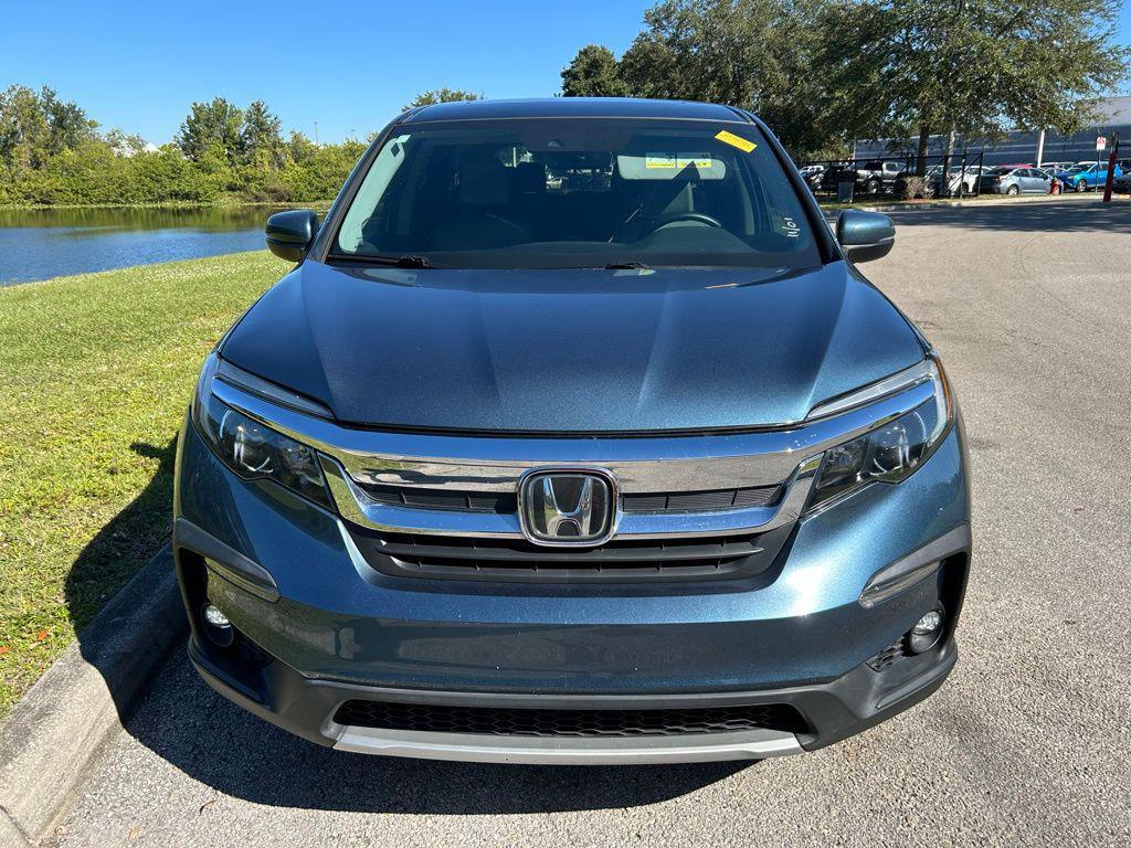 used 2019 Honda Pilot car, priced at $21,977