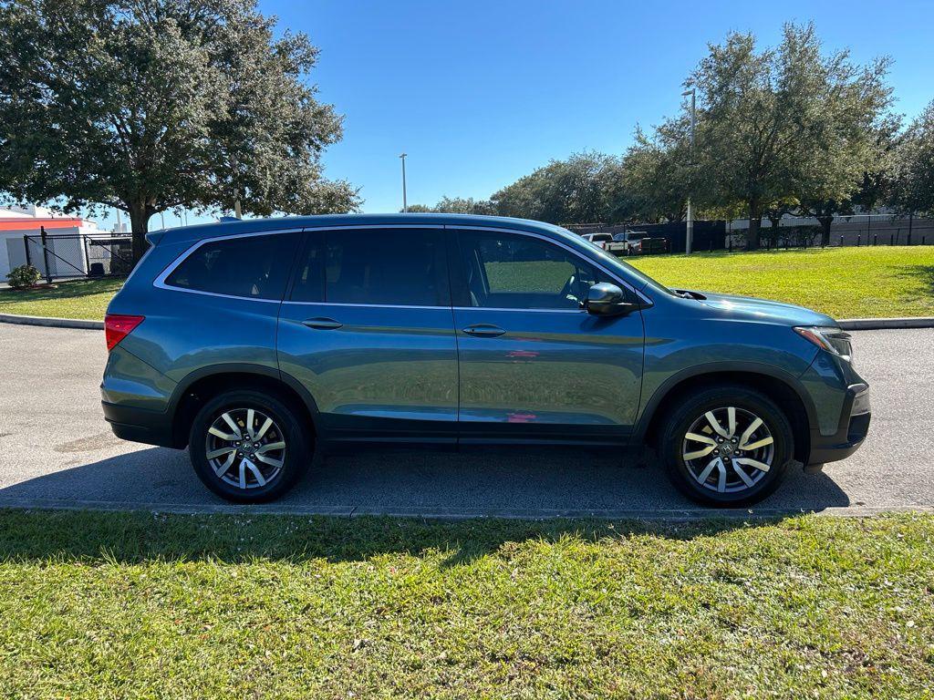 used 2019 Honda Pilot car, priced at $21,977