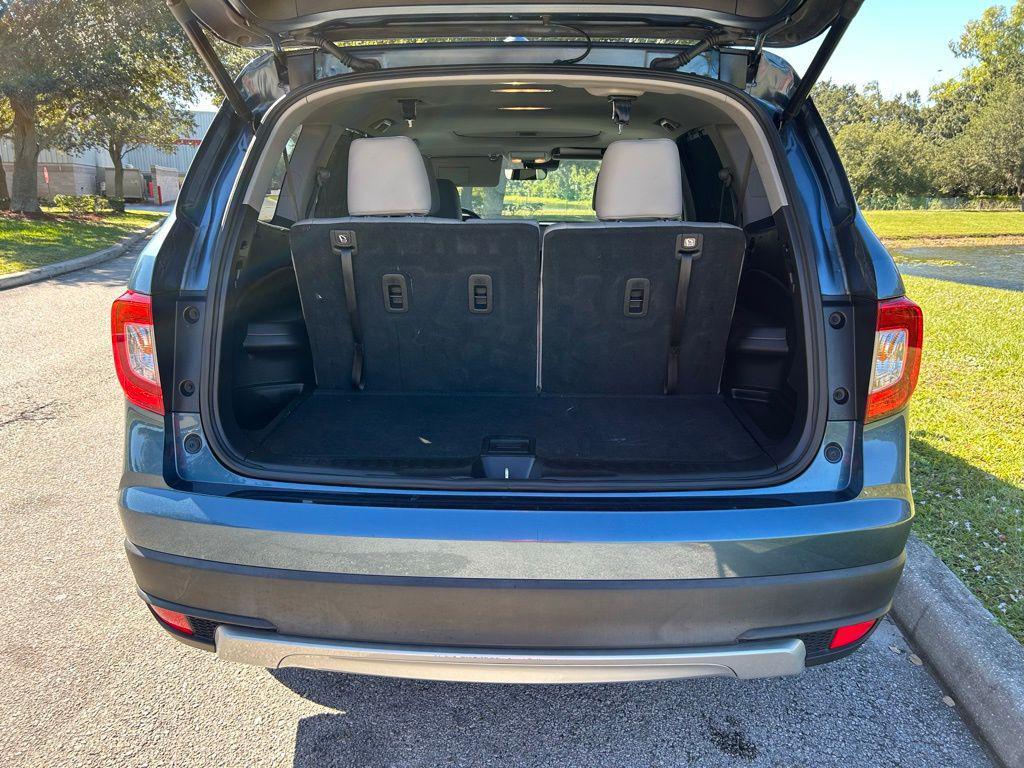 used 2019 Honda Pilot car, priced at $21,977