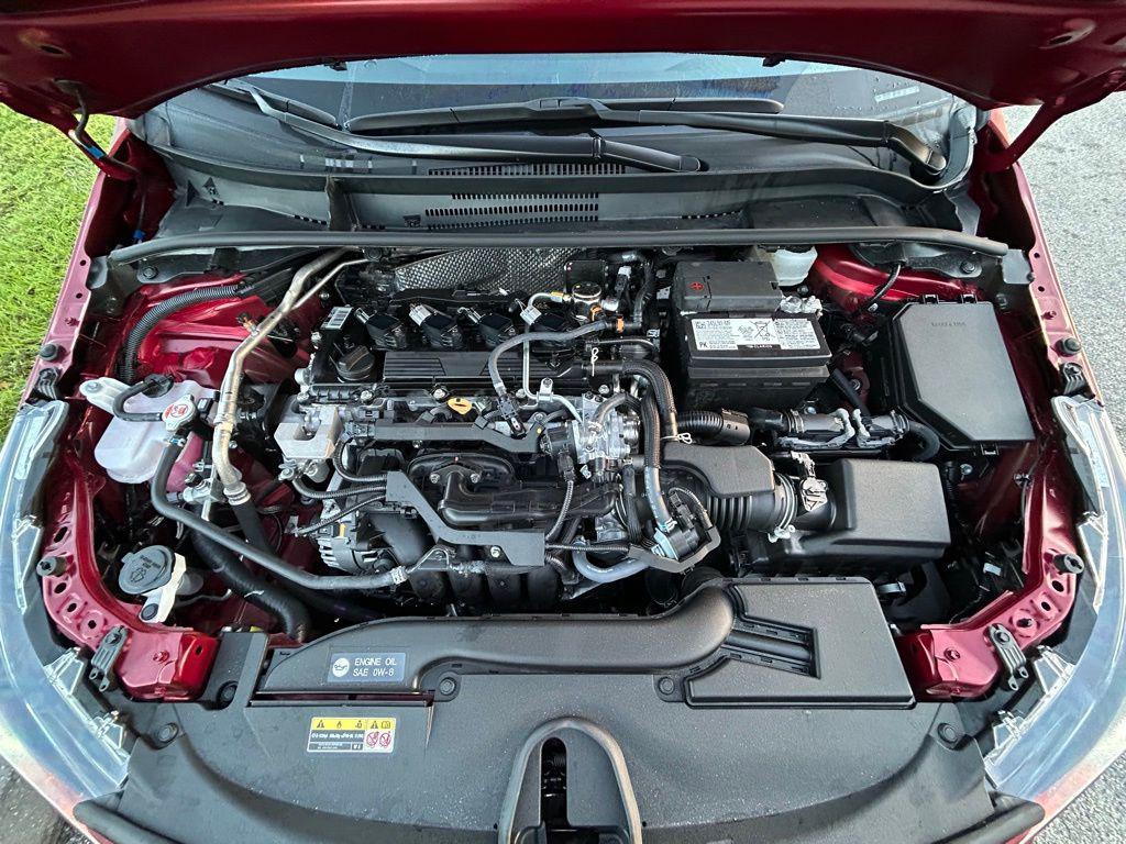 used 2025 Toyota Corolla car, priced at $21,937