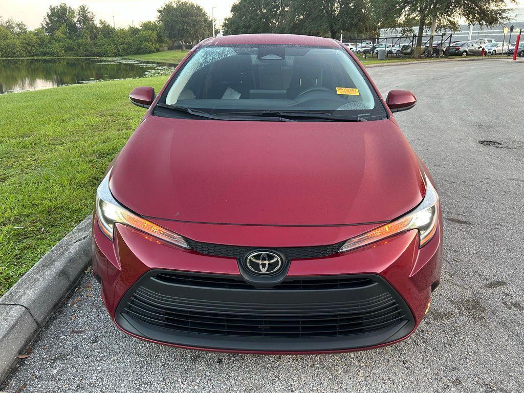 used 2025 Toyota Corolla car, priced at $21,937
