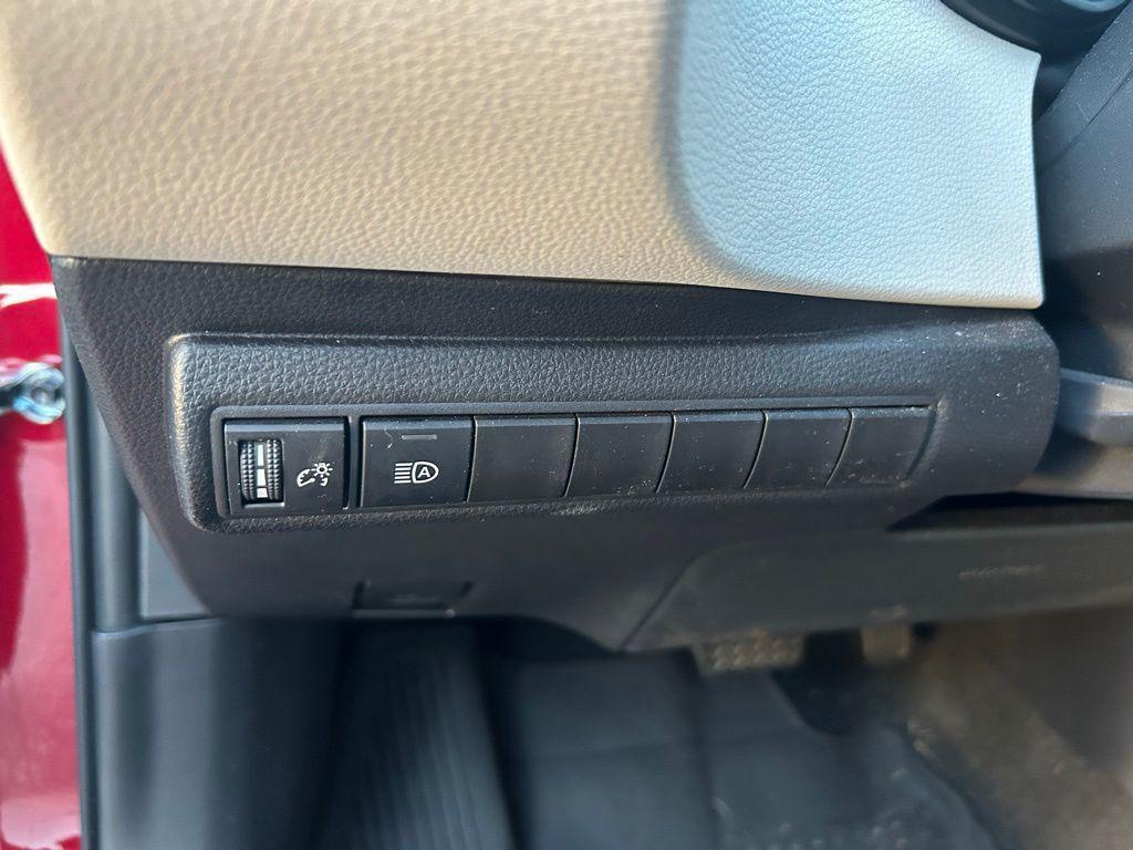 used 2025 Toyota Corolla car, priced at $21,937