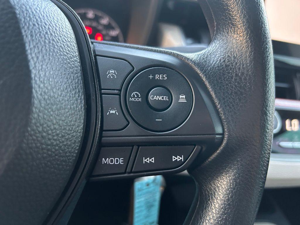 used 2025 Toyota Corolla car, priced at $21,937