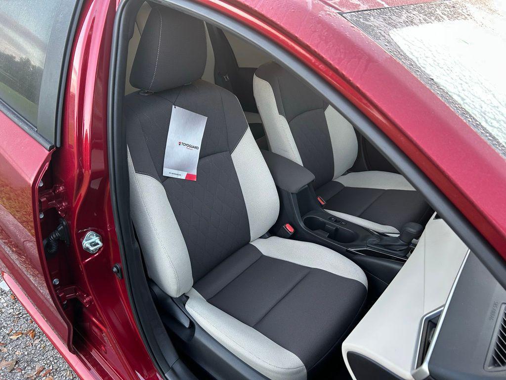 used 2025 Toyota Corolla car, priced at $21,937
