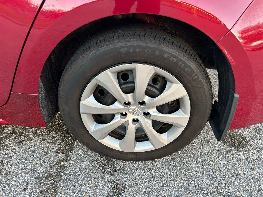 used 2025 Toyota Corolla car, priced at $21,937