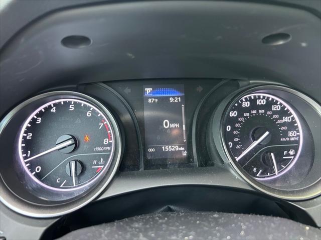 used 2021 Toyota Camry car, priced at $24,977