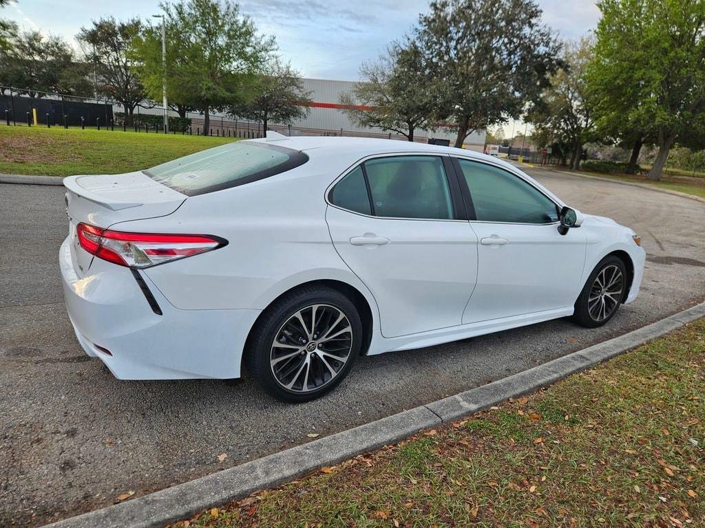 used 2020 Toyota Camry car, priced at $19,477