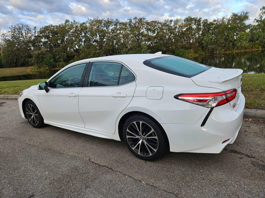 used 2020 Toyota Camry car, priced at $19,477