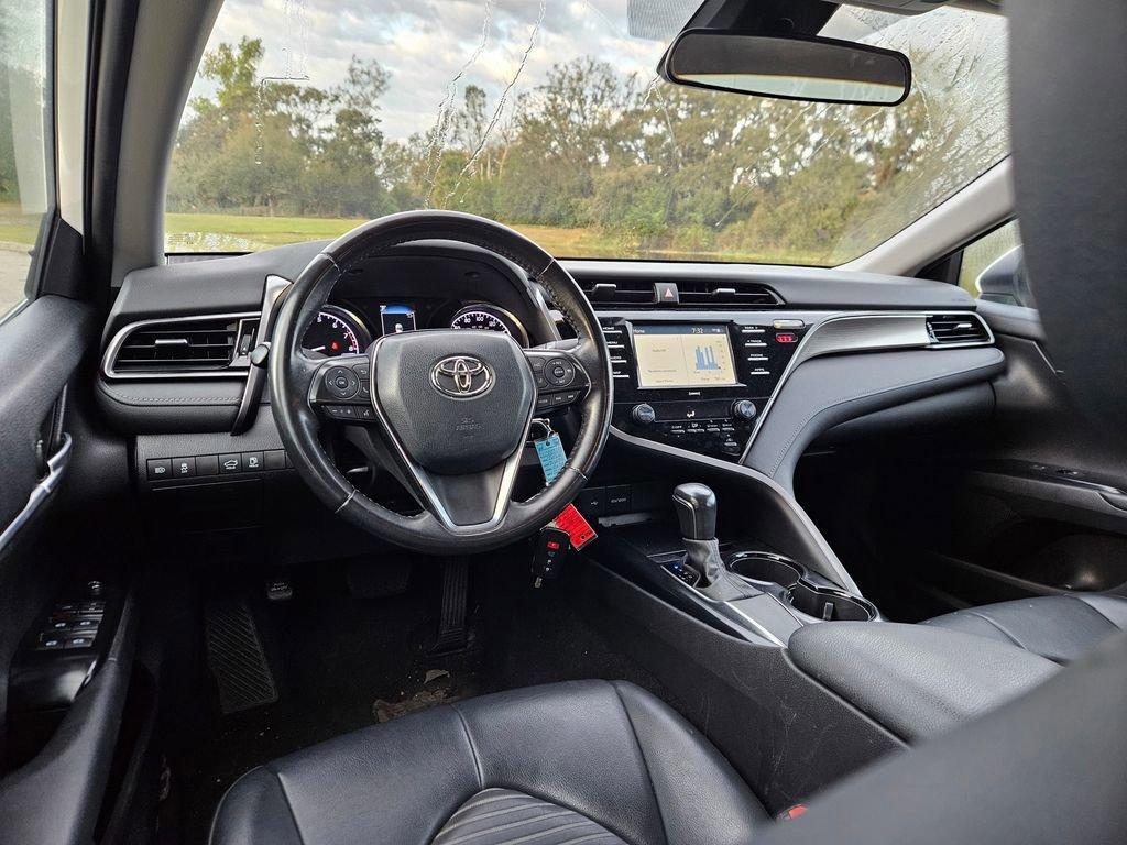 used 2020 Toyota Camry car, priced at $19,477