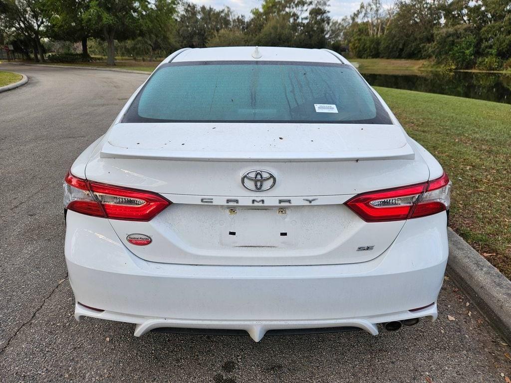 used 2020 Toyota Camry car, priced at $19,477