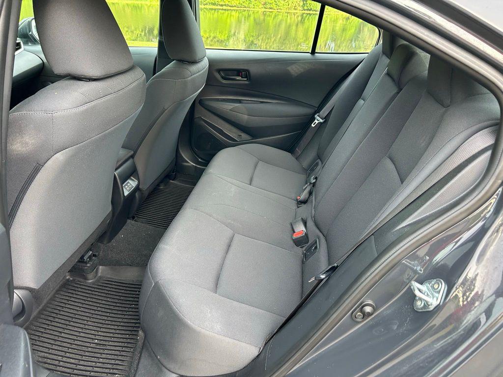 used 2023 Toyota Corolla car, priced at $18,737