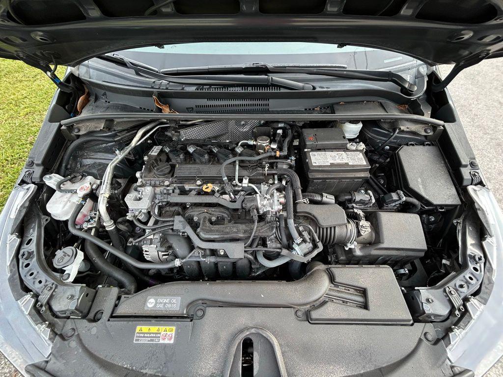used 2023 Toyota Corolla car, priced at $18,737