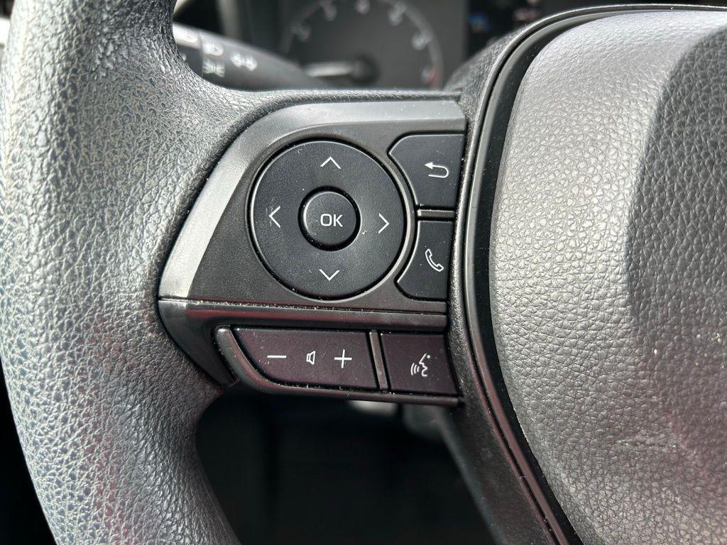 used 2023 Toyota Corolla car, priced at $18,737