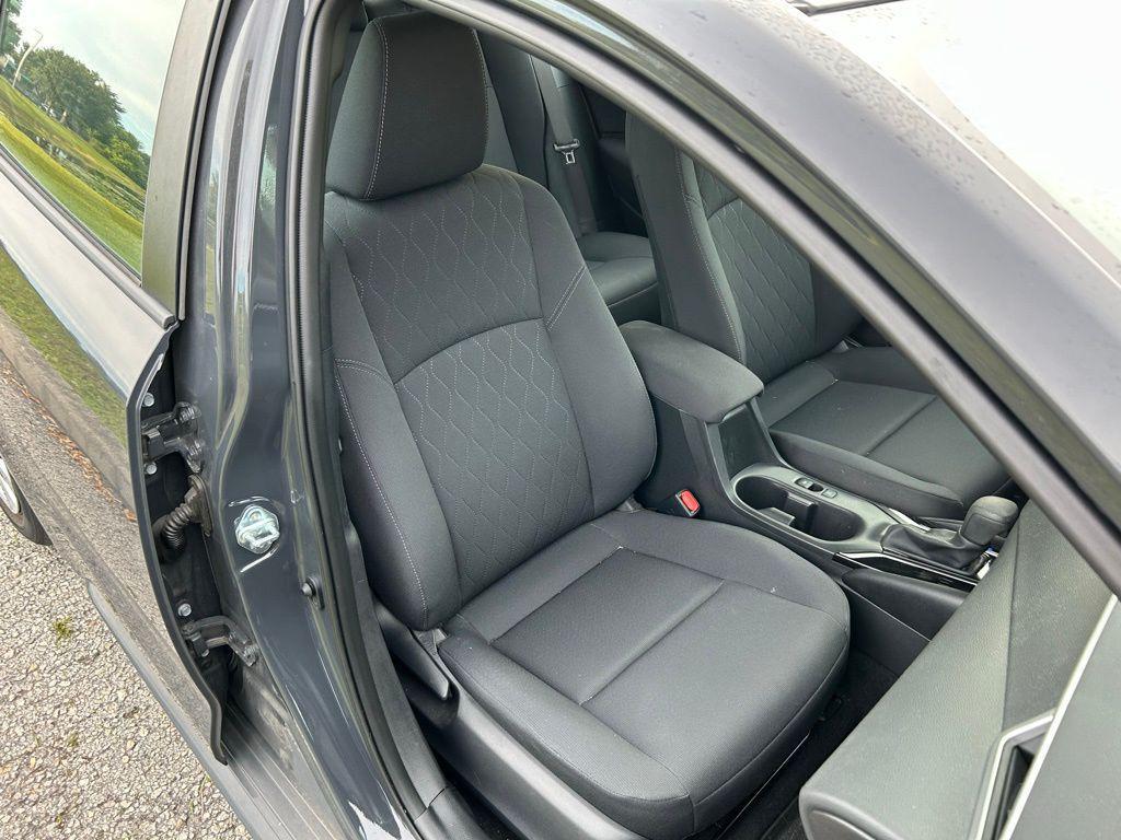 used 2023 Toyota Corolla car, priced at $18,737